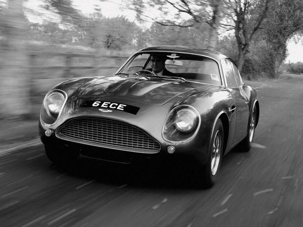 RE: Aston Martin DB4 GT Zagato Continuation | Driven - Page 1 - General Gassing - PistonHeads