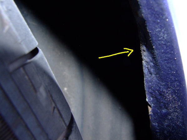 Pistonheads Tyrearch Mystery