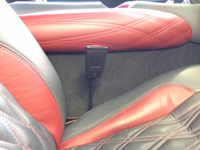 Seat belt holster - Page 1 - General TVR Stuff & Gossip - PistonHeads