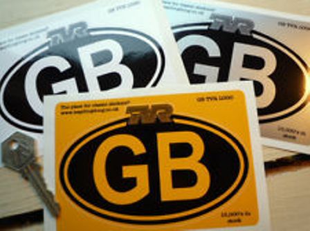 GB badge - Page 1 - S Series - PistonHeads