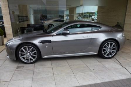 New V8S - Page 1 - Aston Martin - PistonHeads