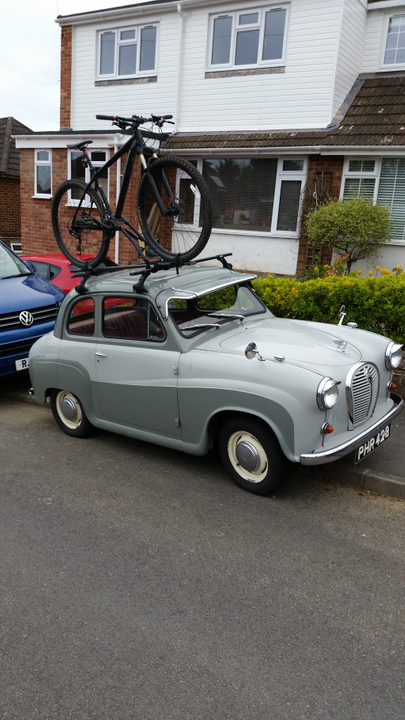 Show us your transport vehicle. - Page 7 - Pedal Powered - PistonHeads