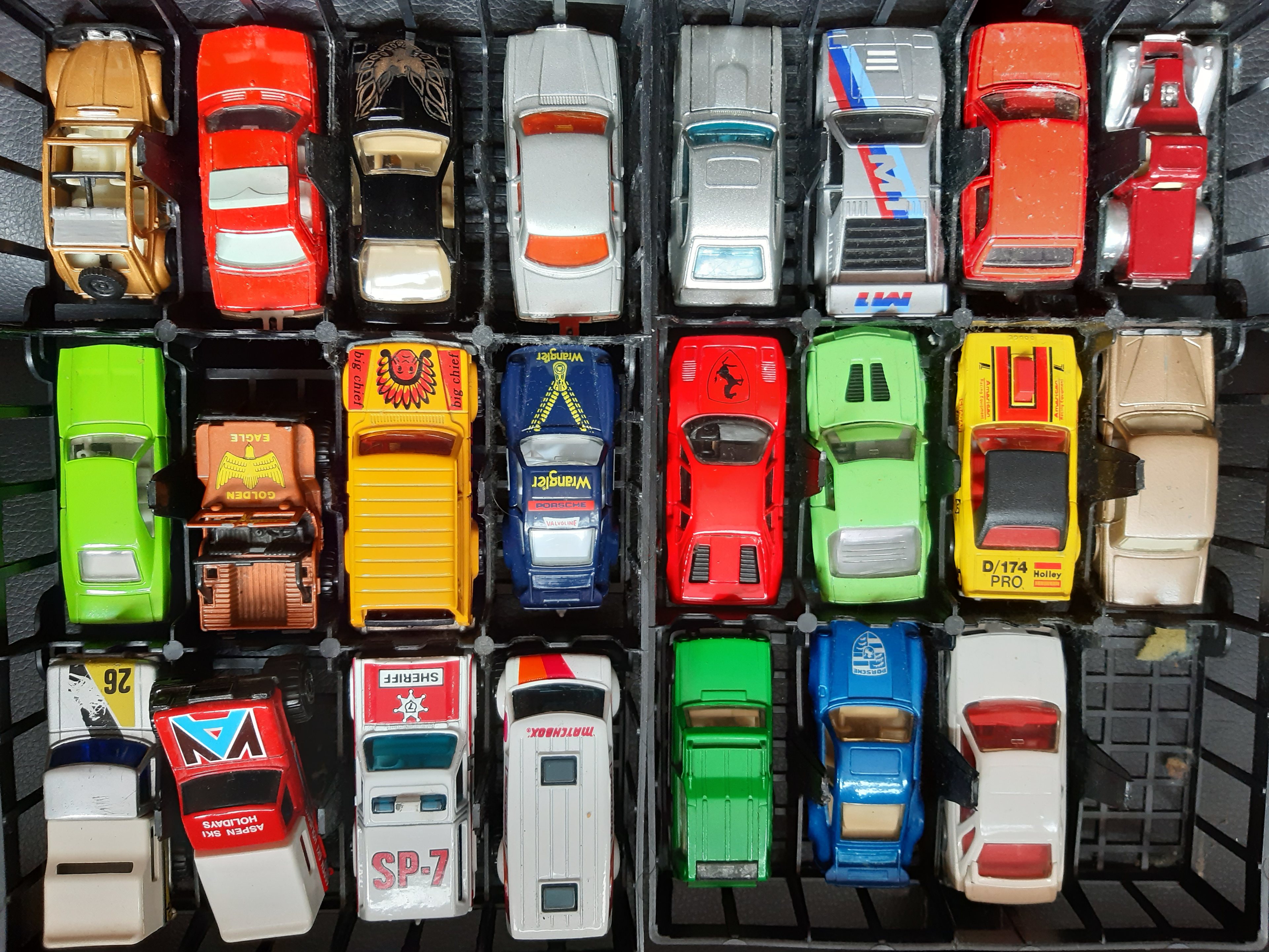 My 80s diecast collection - Page 1 - Scale Models - PistonHeads