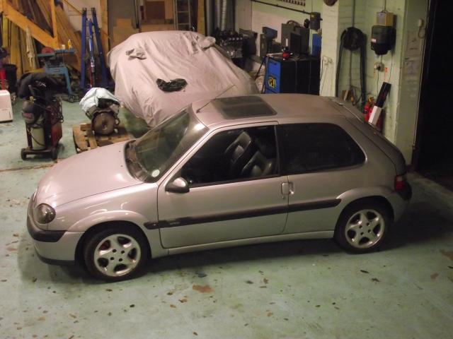 RE: Shed Of The Week: Citroen Saxo VTS - Page 2 - General Gassing - PistonHeads