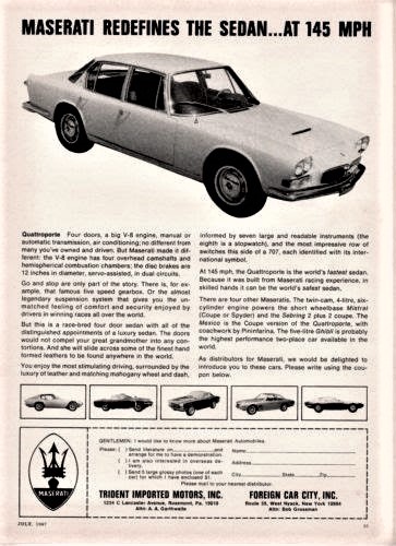 Old car ads from magazines & newspapers - Page 56 - Classic Cars and Yesterday's Heroes - PistonHeads