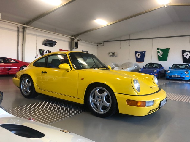 Looking for a 964RS LW - Page 1 - 911/Carrera GT - PistonHeads