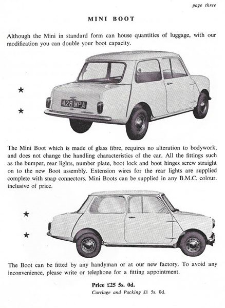 Old car ads from magazines & newspapers - Page 86 - Classic Cars and Yesterday's Heroes - PistonHeads UK