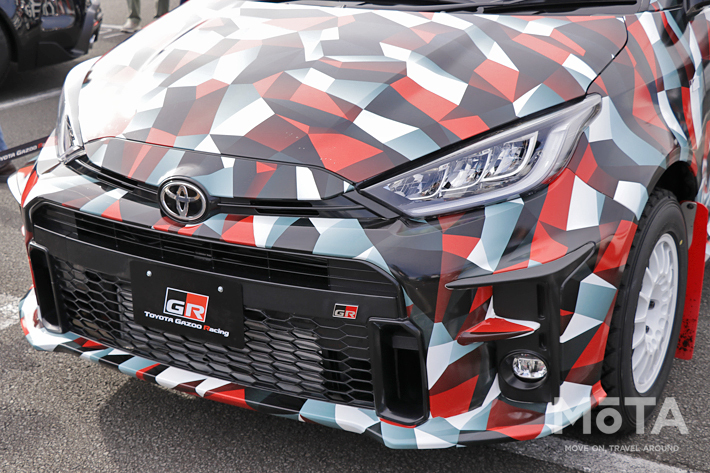 RE: Toyota teases new Yaris GR-4 - Page 5 - General Gassing - PistonHeads