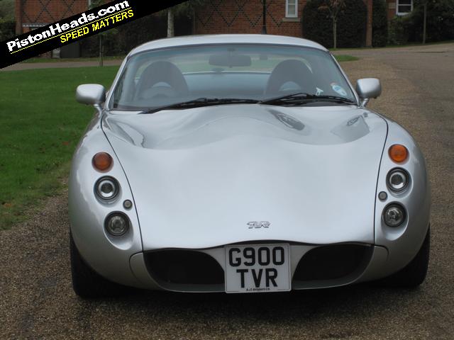RE: Spotted: TVR Griffith 500 SE - Page 3 - General Gassing - PistonHeads