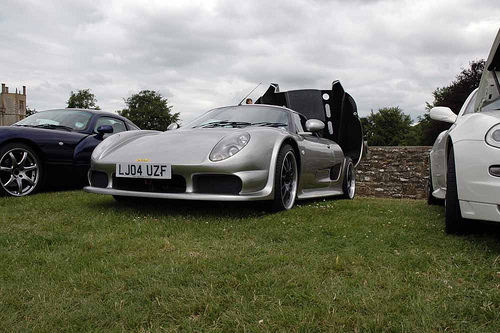 Pistonheads Noble Pageant