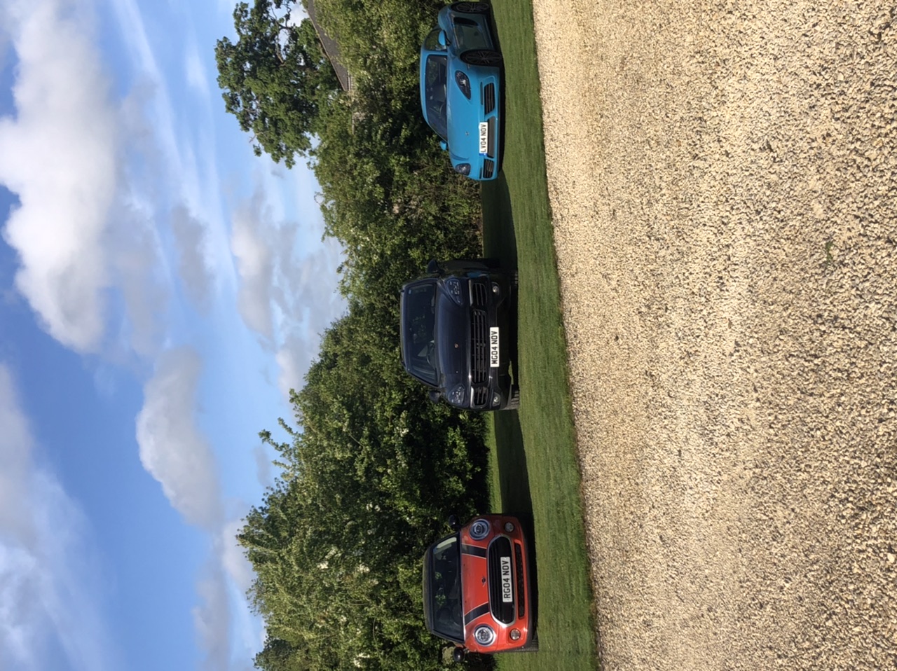 Show us a photo of your fleet. - Page 17 - General Gassing - PistonHeads