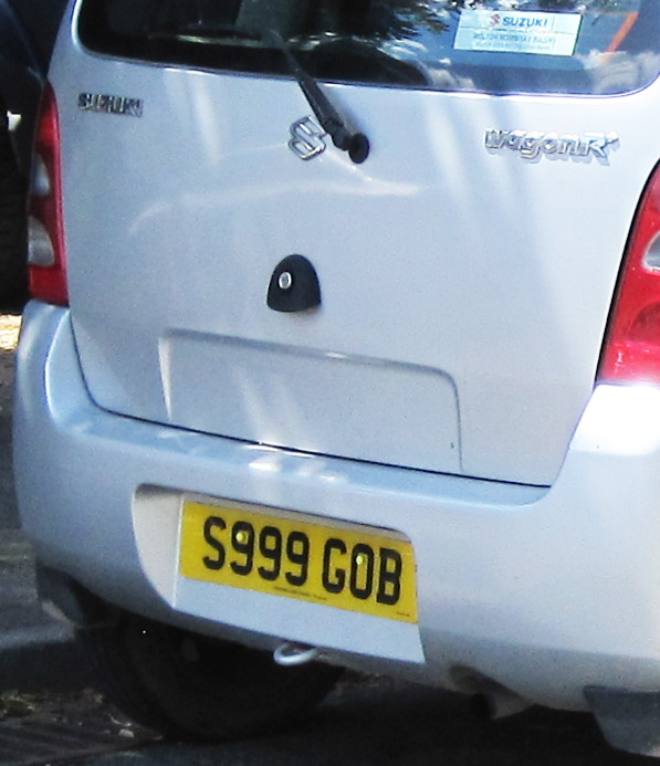 What C124PPY personalised plates have you seen? V01. 3 - Page 490 - General Gassing - PistonHeads UK