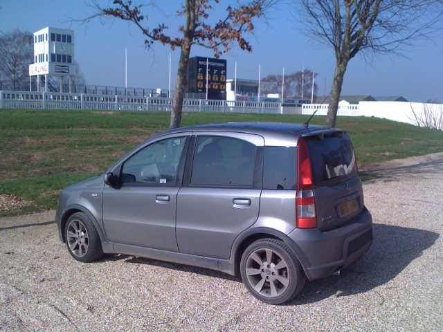 RE: Fiat Panda 100HP: Catch it while you can - Page 6 - General Gassing - PistonHeads