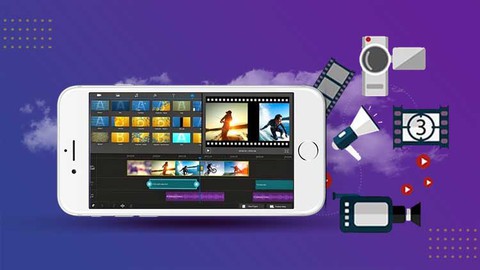 Mobile video Editing course بالعربي