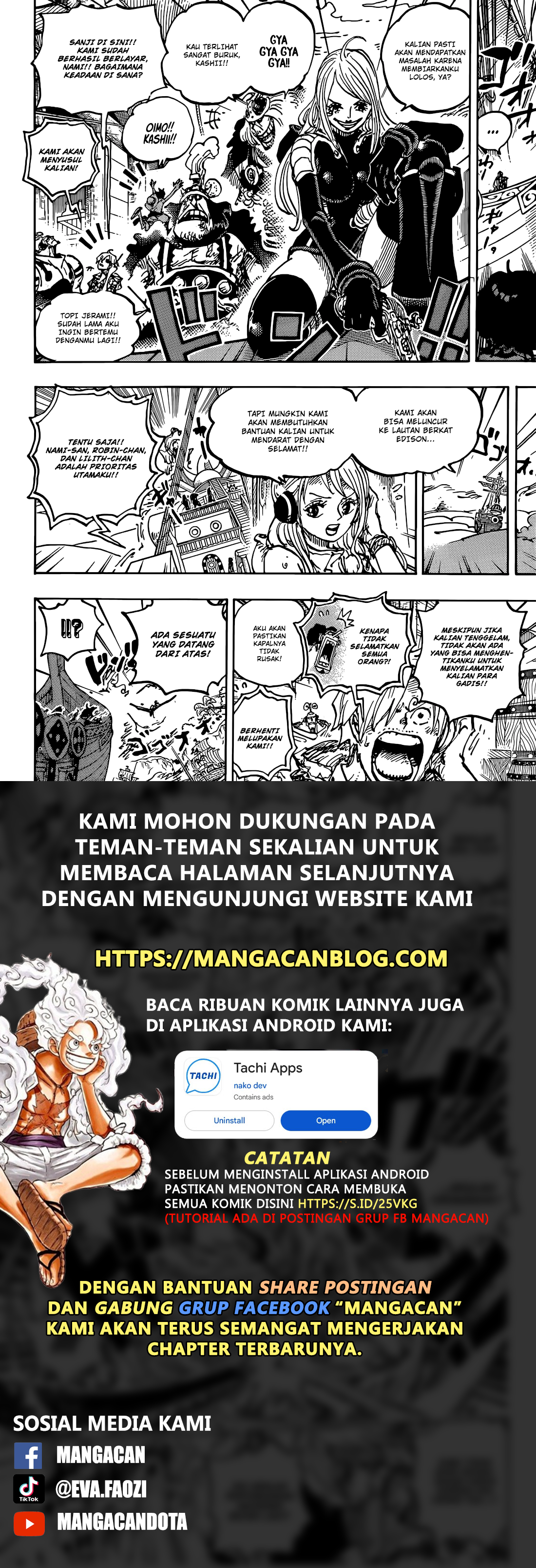 Dilarang COPAS - situs resmi www.mangacanblog.com - Komik one piece 1118 - chapter 1118 1119 Indonesia one piece 1118 - chapter 1118 Terbaru 8|Baca Manga Komik Indonesia|Mangacan