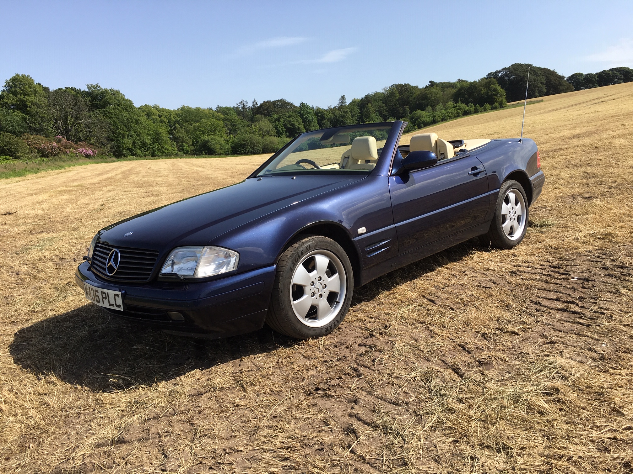 Mercedes SL320 R129 - Part 2 - Page 2 - Readers' Cars - PistonHeads