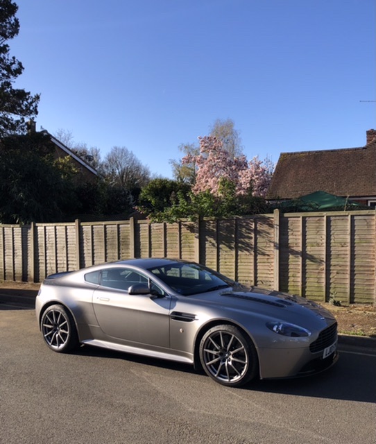 So what have you done with your Aston today? (Vol. 2) - Page 79 - Aston Martin - PistonHeads UK