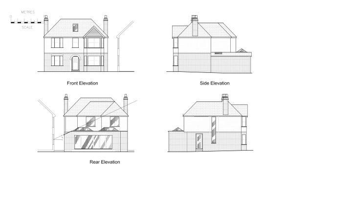 2 storey extension - Edwardian house - Page 1 - Homes, Gardens and DIY - PistonHeads