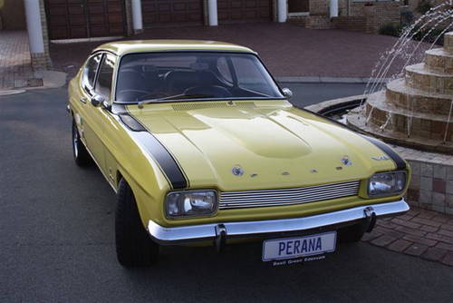 RE: YKYWT... 1972 Ford Capri 'Perana' - Page 5 - General Gassing - PistonHeads