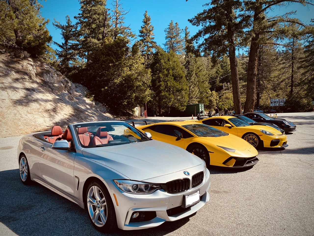 2017 F33 428i - The So Cal cruiser - Page 1 - Readers' Cars - PistonHeads
