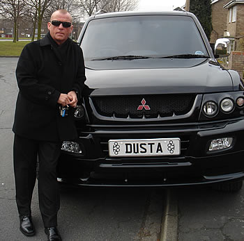 What C124PPY personalised plates have you seen recently? - Page 316 - General Gassing - PistonHeads
