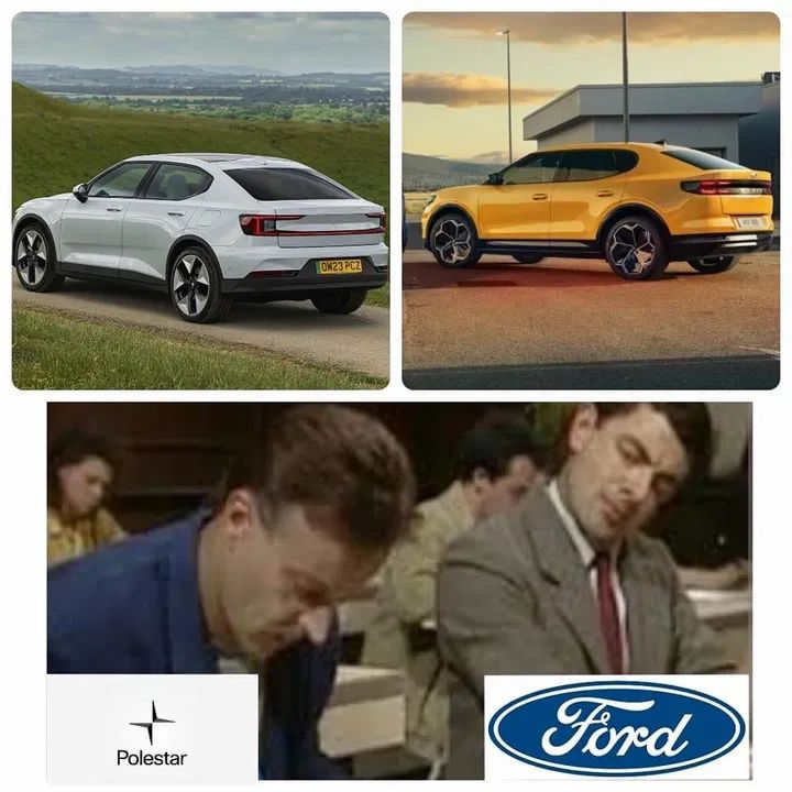 Ford pisstake