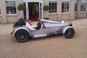 Soon be a 7 owner and just saying hi. - Page 1 - Caterham - PistonHeads