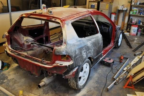 K20 EG civic project - Page 2 - Readers' Cars - PistonHeads UK