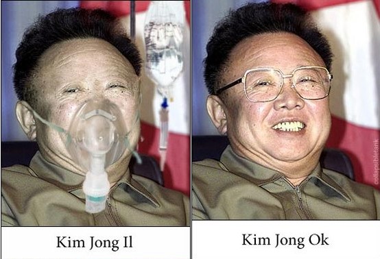 Kim Jong-very il - Page 1 - News, Politics & Economics - PistonHeads