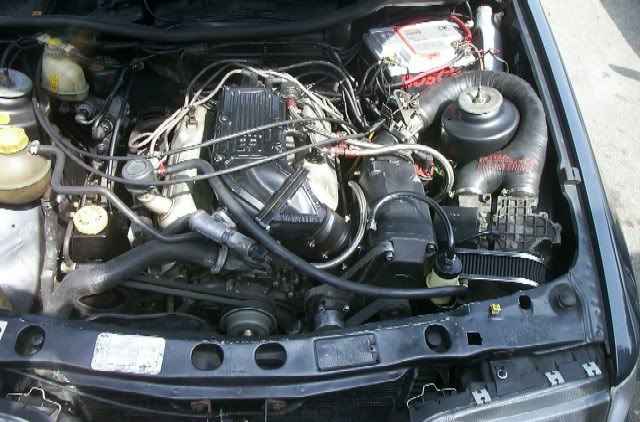 RE: Ford Sierra XR4x4i 2.9i: Spotted - Page 6 - General Gassing - PistonHeads