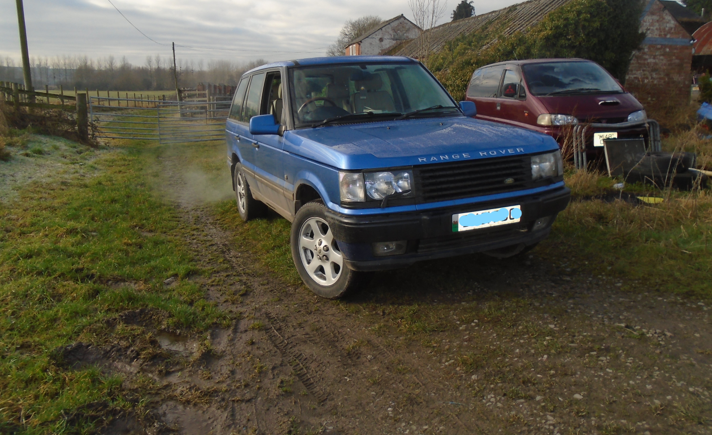 Henry_b's Range Rover P38 Vogue Project'ish - Page 1 - Readers' Cars - PistonHeads