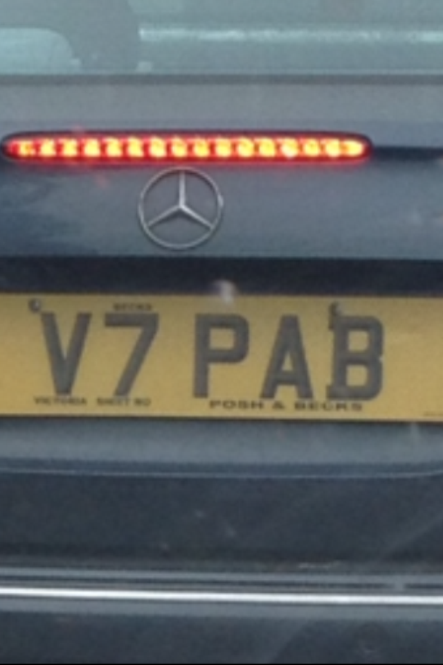 RE: Personalised plates: Tell Me I'm Wrong - Page 53 - General Gassing - PistonHeads