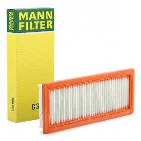 airfilter differences Crossland / MANN - Page 1 - Home Mechanics - PistonHeads UK