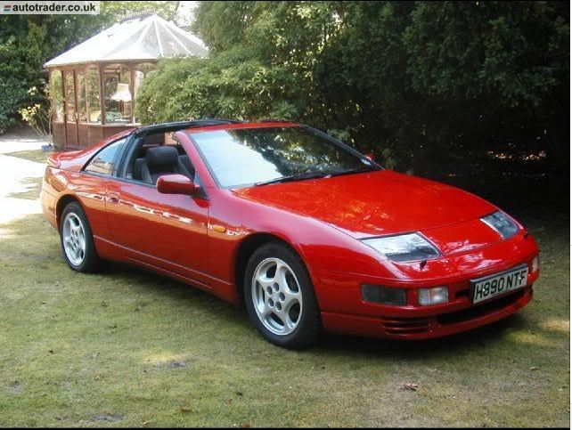 RE: Nissan 300ZX Turbo (Z32) | Spotted - Page 3 - General Gassing - PistonHeads