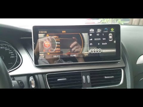 HELP!! Can I put a new head unit in Audi A4 B8 - Page 1 - In-Car Electronics - PistonHeads