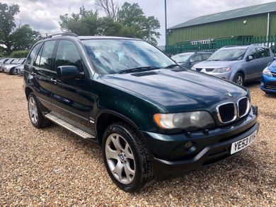 Talk me out of buying an X5 4.8is  - Page 1 - Car Buying - PistonHeads