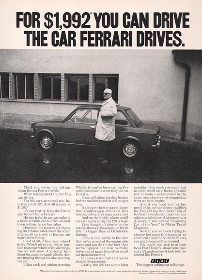 1973 Fiat 124 Sport Coupe 1800 - Page 2 - Readers' Cars - PistonHeads