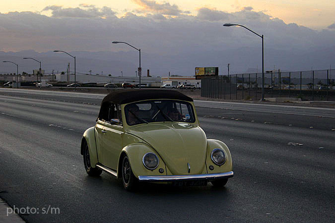 Beetle Volkswagen Pistonheads Zeroes