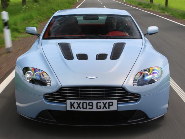 Thanks Grant! - Page 1 - Aston Martin - PistonHeads