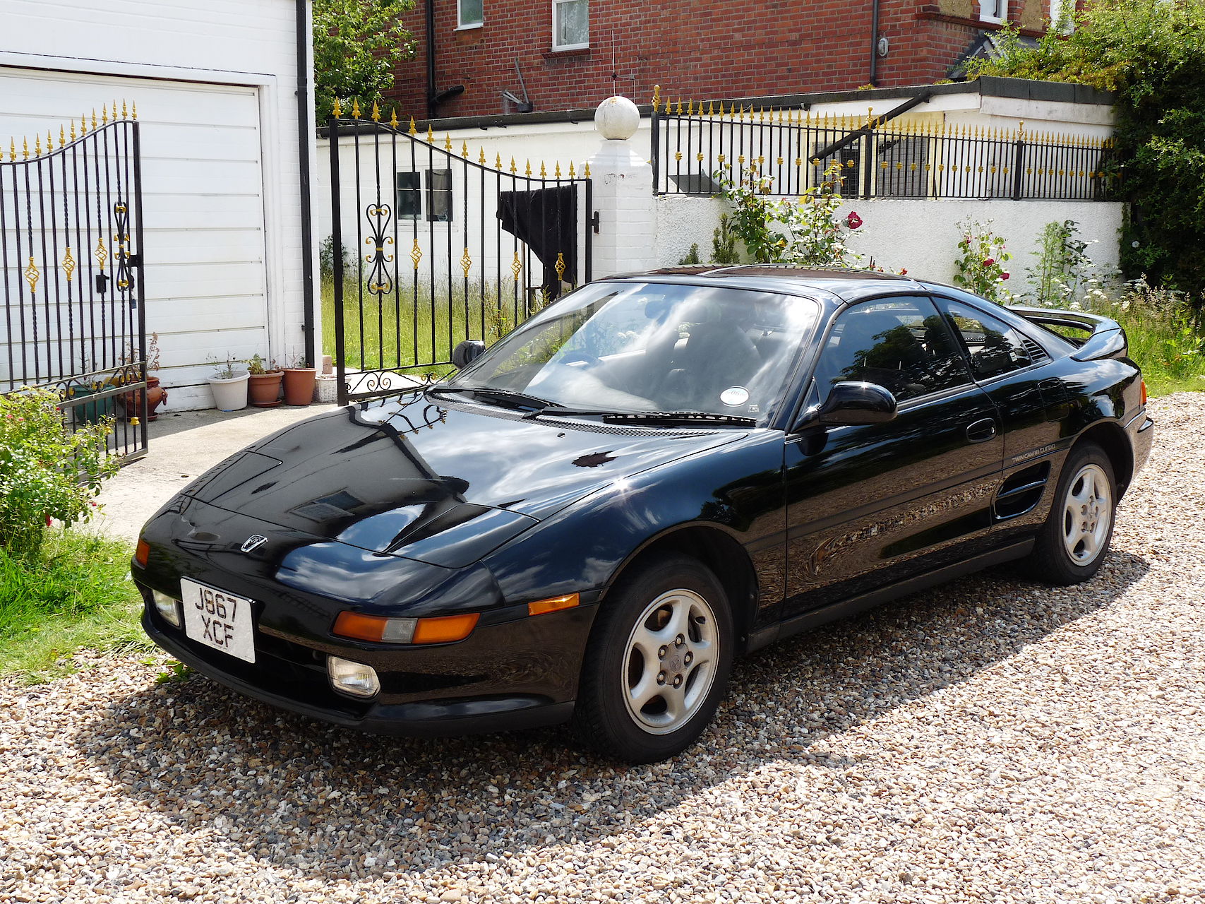RE: Toyota MR2 GT-S | Spotted - Page 1 - General Gassing - PistonHeads