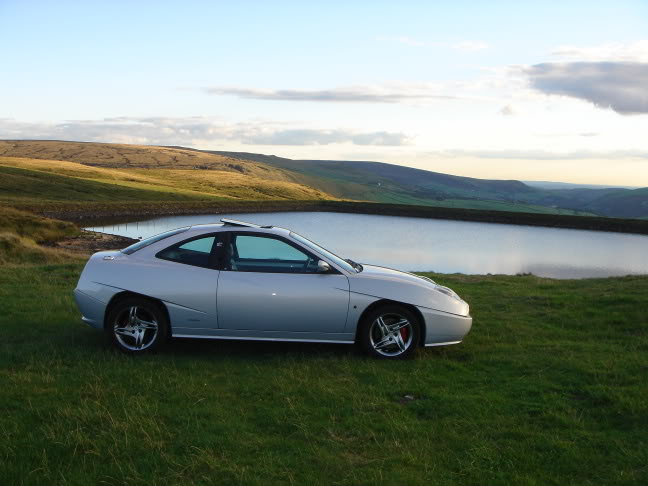 RE: Fiat Coupe 20v Turbo: PH Heroes - Page 1 - General Gassing - PistonHeads