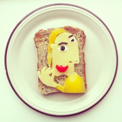 The art toast project presents: picasso