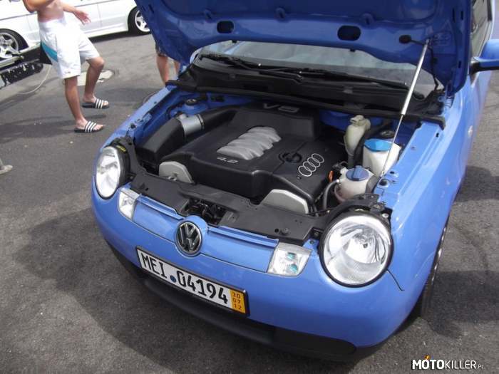 RE: Big engine, meet small bay | Six of the Best - Page 9 - General Gassing - PistonHeads