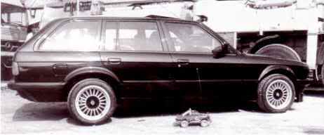 RE: BMW 3.0Si Estate: Spotted - Page 3 - General Gassing - PistonHeads