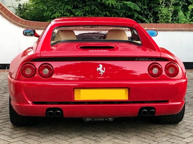 Show us your REAR END! - Page 252 - Readers' Cars - PistonHeads