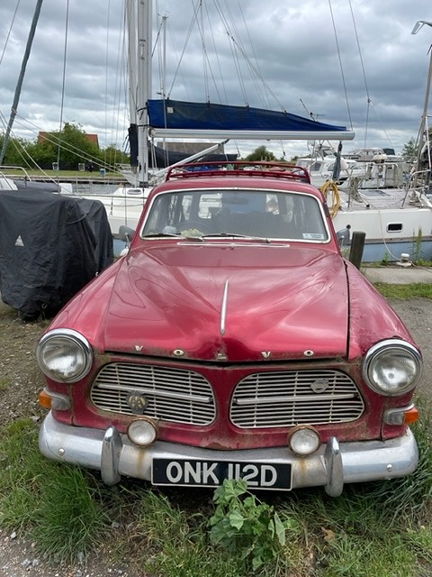 Spotted Ordinary Abandoned Vehicles - Page 107 - General Gassing - PistonHeads UK