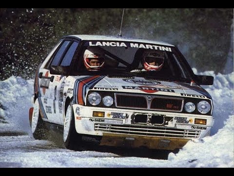 RE: Lancia Delta Integrale Evo 1 | Spotted - Page 1 - General Gassing - PistonHeads