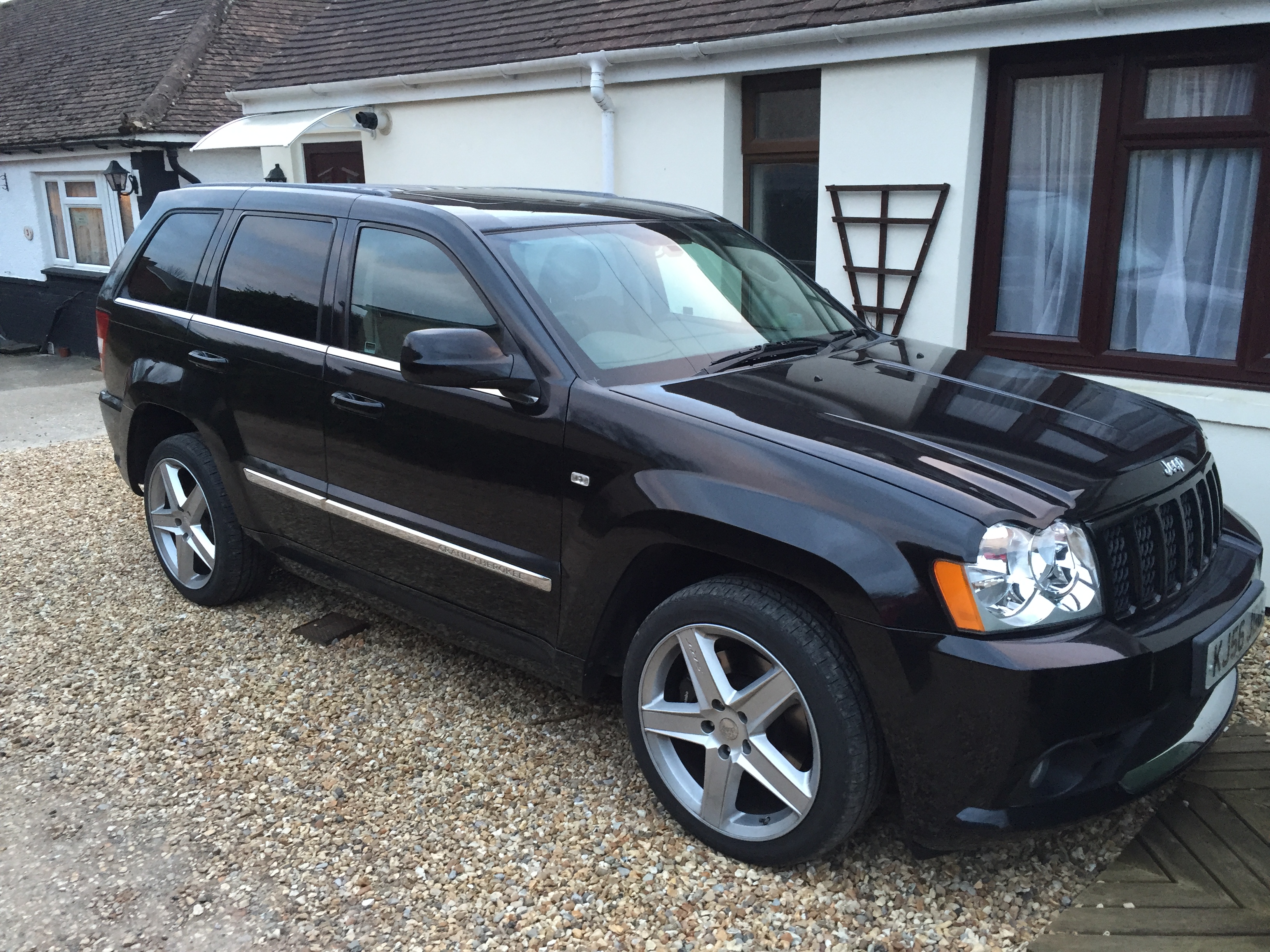 Jeep SRT8 Shopping... - Page 1 - Yank Motors - PistonHeads