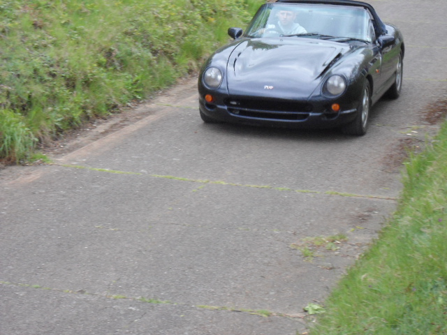 THUNDER IN THE TUNNELS 9!!!!!!!! - Page 1 - TVR Events & Meetings - PistonHeads