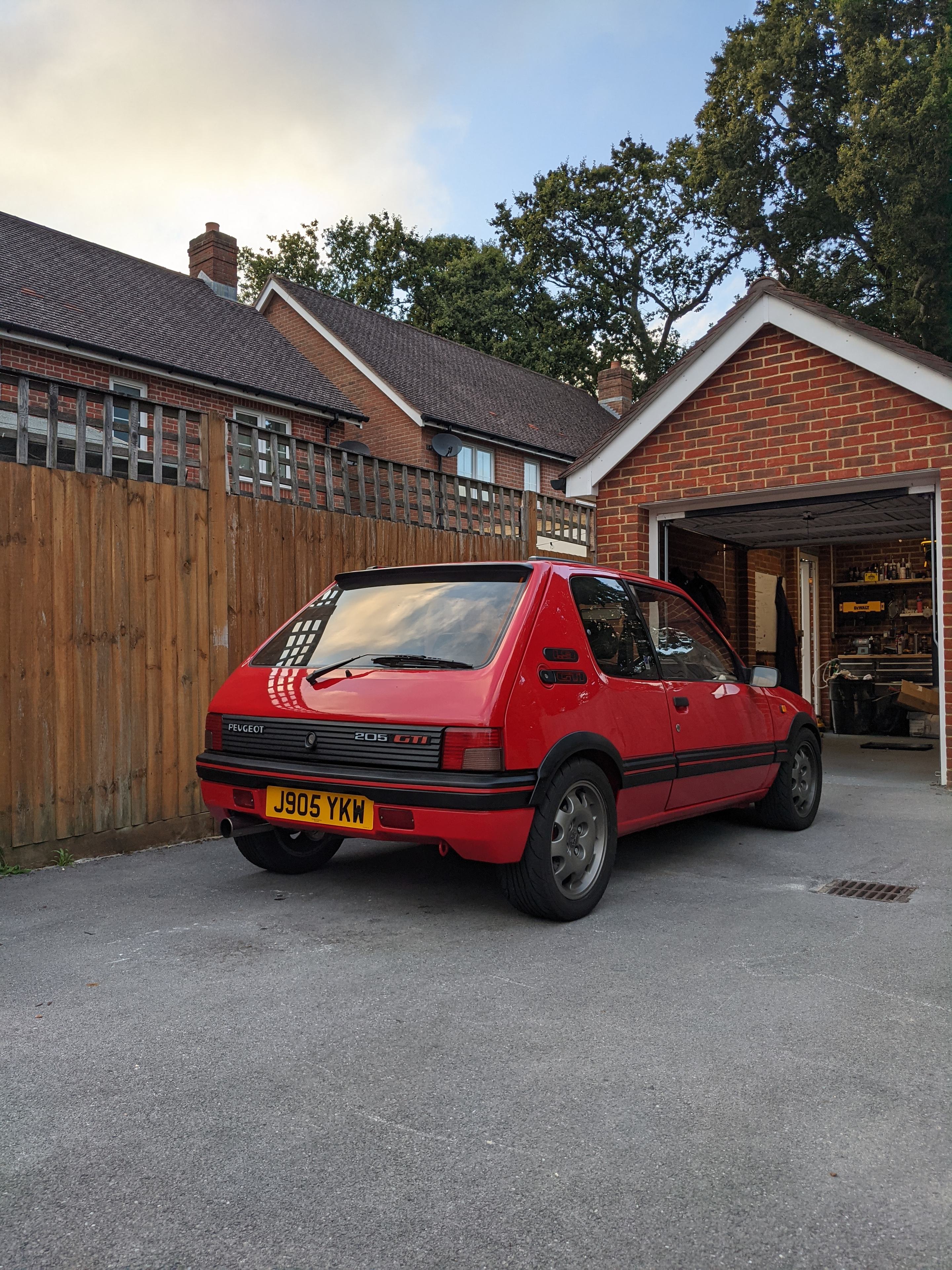 MK2 fiesta fast road car.  - Page 8 - Readers' Cars - PistonHeads UK